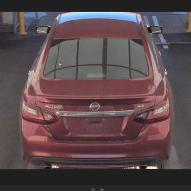 2017 Nissan Altima 2.5 SR