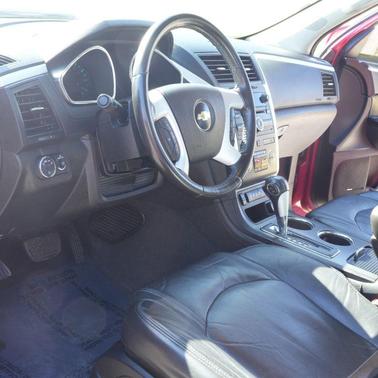 2012 Chevrolet Traverse LT