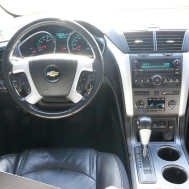 2012 Chevrolet Traverse LT