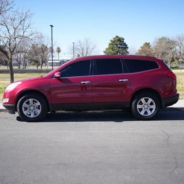 2012 Chevrolet Traverse LT