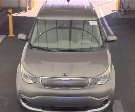 2017 Kia Soul EV EVe
