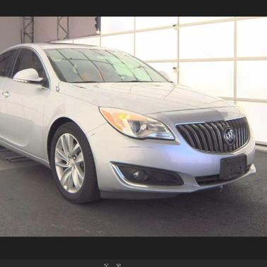 2014 Buick Regal Turbo/e-Assist Premium I