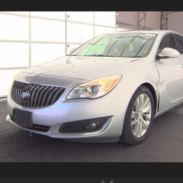 2014 Buick Regal Turbo/e-Assist Premium I