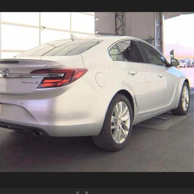 2014 Buick Regal Turbo/e-Assist Premium I