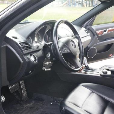 2011 Mercedes-Benz C-Class Sport