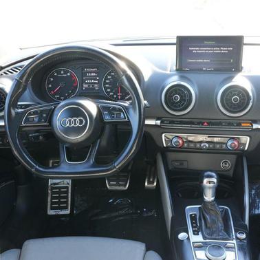 2017 Audi A3 2.0T Premium Plus