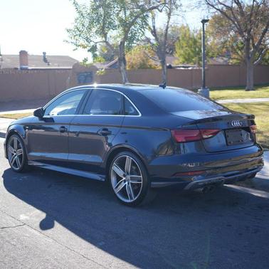 2017 Audi A3 2.0T Premium Plus