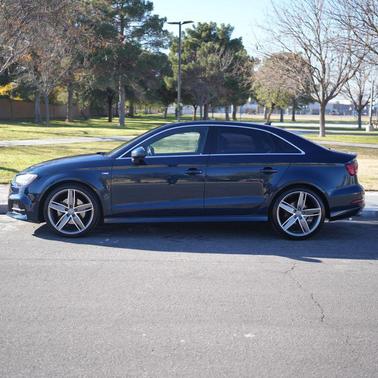 2017 Audi A3 2.0T Premium Plus