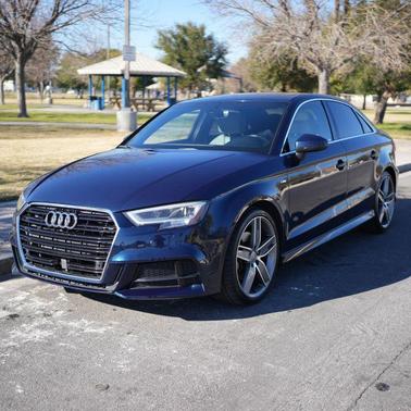 2017 Audi A3 2.0T Premium Plus