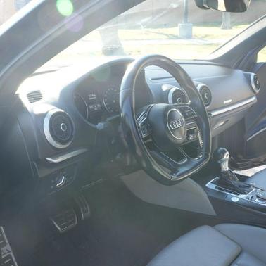 2017 Audi A3 2.0T Premium Plus