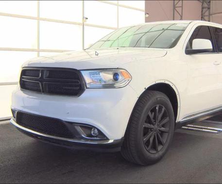 2017 Dodge Durango SXT