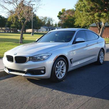 Glacier Silver Metallic 2014 BMW 328 Gran Turismo xDrive