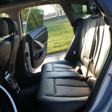 Glacier Silver Metallic 2014 BMW 328 Gran Turismo xDrive