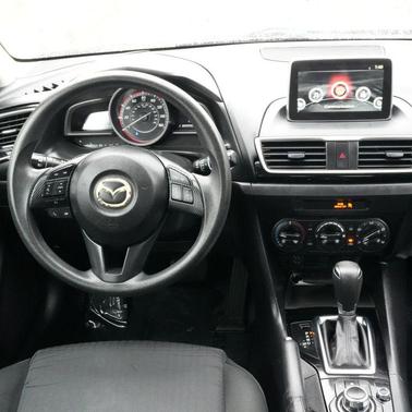 2015 Mazda Mazda3 i Sport