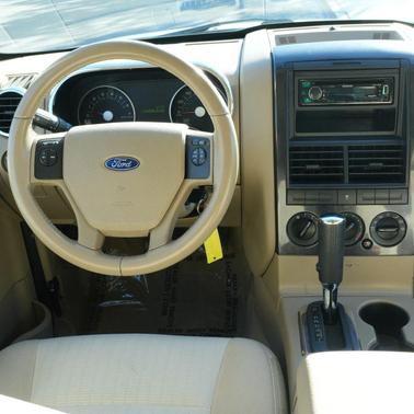 2008 Ford Explorer XLT