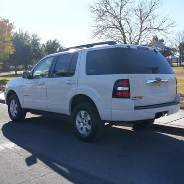 2008 Ford Explorer XLT