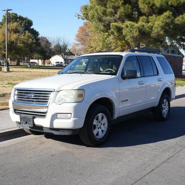 2008 Ford Explorer XLT