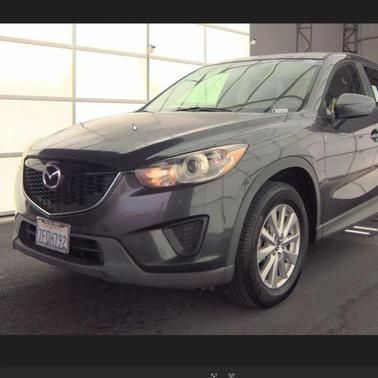 2015 Mazda CX-5 Sport
