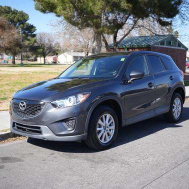 2015 Mazda CX-5 Sport