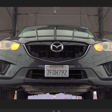 2015 Mazda CX-5 Sport