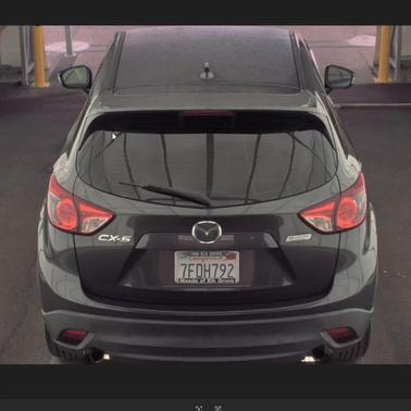 2015 Mazda CX-5 Sport