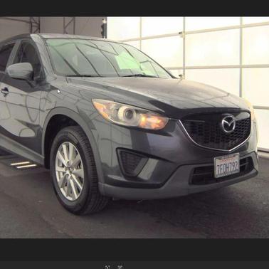 2015 Mazda CX-5 Sport