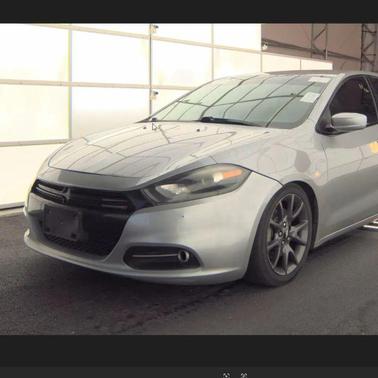 2016 Dodge Dart SXT Sport