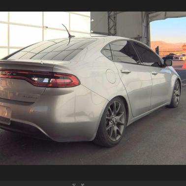 2016 Dodge Dart SXT Sport