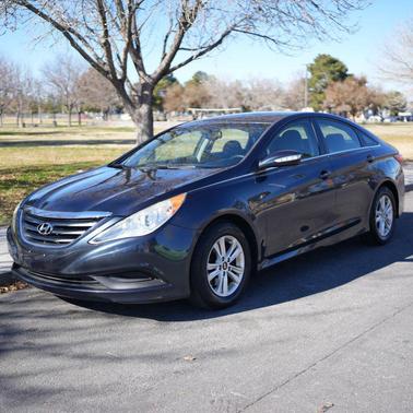 2014 Hyundai SONATA GLS