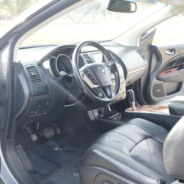 2014 Nissan Murano CrossCabriolet Base