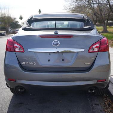 2014 Nissan Murano CrossCabriolet Base