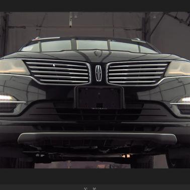 2016 Lincoln MKC Select