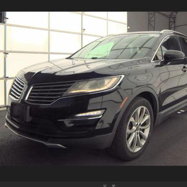 2016 Lincoln MKC Select