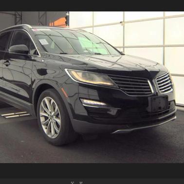2016 Lincoln MKC Select