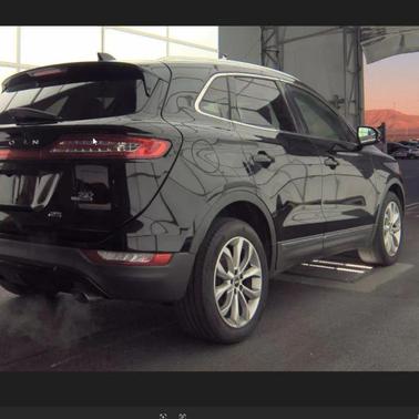 2016 Lincoln MKC Select