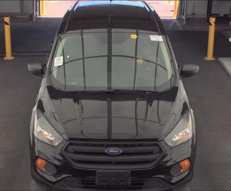 2018 Ford Escape S