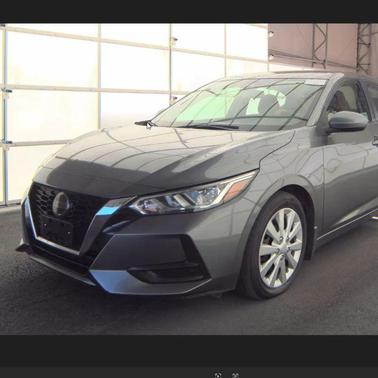 2023 Nissan Sentra S