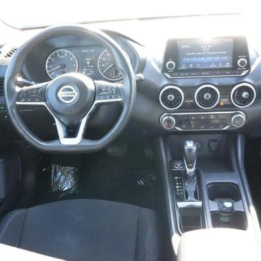 Gun Metallic 2023 Nissan Sentra S