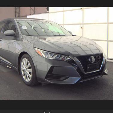 2023 Nissan Sentra S