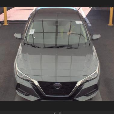 2023 Nissan Sentra S