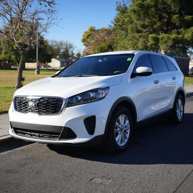 2020 Kia Sorento LX