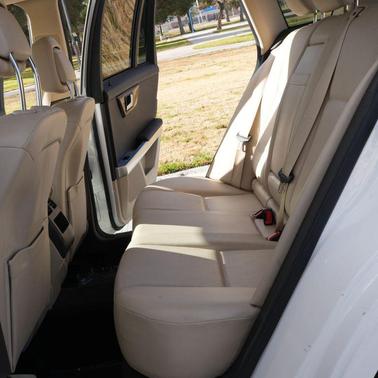 2014 Mercedes-Benz GLK-Class GLK 350