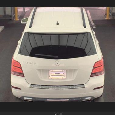 2014 Mercedes-Benz GLK-Class GLK 350