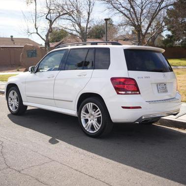 2014 Mercedes-Benz GLK-Class GLK 350