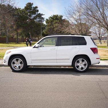 2014 Mercedes-Benz GLK-Class GLK 350