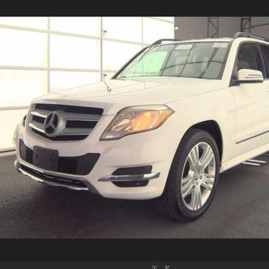 2014 Mercedes-Benz GLK-Class GLK 350