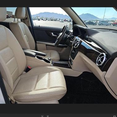 2014 Mercedes-Benz GLK-Class GLK 350