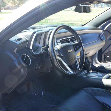 2013 Chevrolet Camaro 2LT