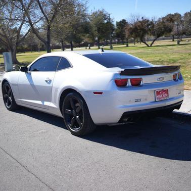 2013 Chevrolet Camaro 2LT