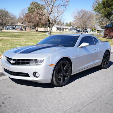 2013 Chevrolet Camaro 2LT